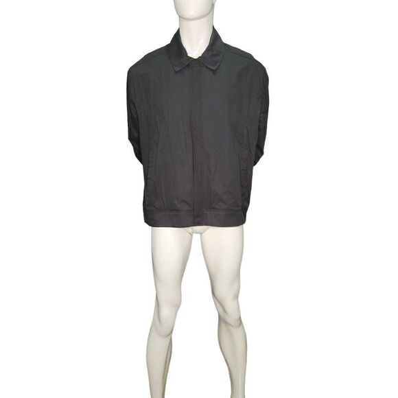 Perry Ellis Bomber Jacket (Size XL) - Picture 10 of 10